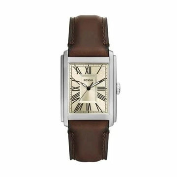 Fossil Carraway Stainless Steel Men's Watch | FS6012 | Time Watch Specialists